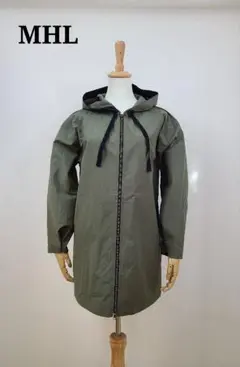 美品 mhl マーガレットハウエル マウンテンパーカー
