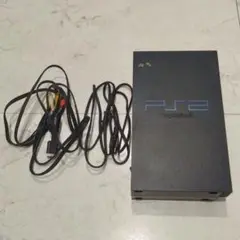 【ジャンク品】PlayStation2 本体