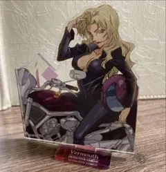 名探偵コナン　アクリルスタンド　ベルモット　美品　コナンプラザ