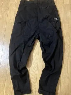 新品！P.A.M. パークスアンドミニ　スウェットパンツ異素材　切り替え 新品！P.A.M. パークスアンドミニ スウェットパンツ異素材 切り替え