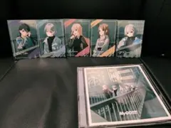 バンドリ MyGO!!!!! 往欄印（カード付き）