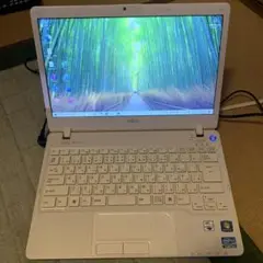 Fujitsu Lifebook SH54/G office付き