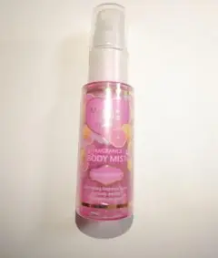 CANMAKE Make me Happy FRAGRANCE BODYMIST