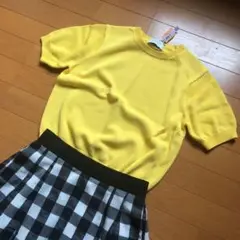 ユナイテッドアローズ半袖ニット