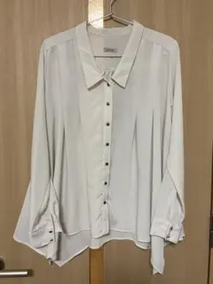 【NOMBRE IMPAIR】 長袖シャツ F