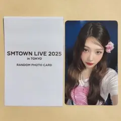 SMTOWN 東京 MD ランダム Red Velvet ジョイ JOY トレカ