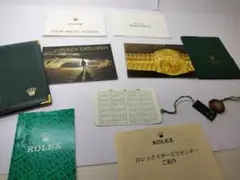 ROLEX EXPLORER 14270付属品11点セット