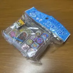 平成レトロ　おでかけスタンプ　わんわん　犬　スタンプ