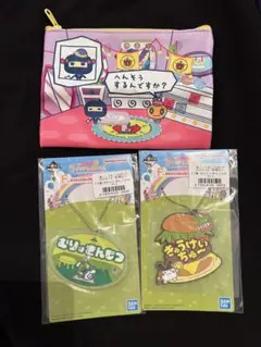 たまごっち3点セット 一番くじ ガシャポン