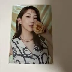 紅ゆずる 生写真　TVガイドperson vol.155 特典