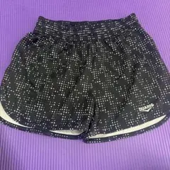 【美品】DUARIG ドット柄ショートパンツ 160