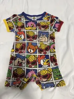 ヒステリックミニ　ロンパース