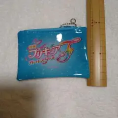 映画プリキュアFオールスターズ キャラクター小銭入れ