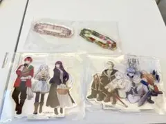 葬送のフリーレン アクリルスタンド DAISO