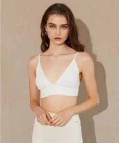 新品　 ALEXIA STAM♡アリシアスタン Wellness ブラトップ M