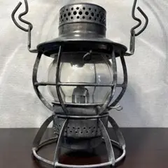 ドレッセル レイルロード ランタン ビンテージ