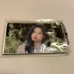 twice MOREandMORE ダヒョン キーホルダー