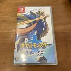 ポケットモンスター ソード Nintendo Switch