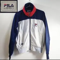 FILA MAGLIFICIO BIELLESEヴィンテージジャージイタリア製 FILA MAGLIFICIO BIELLESEヴィンテージジャージイタリア製