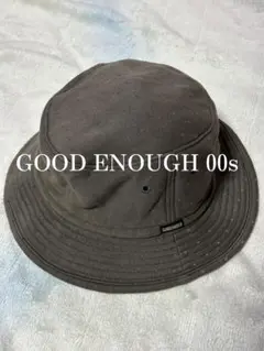 99年製 GOOD ENOUGH ベンチレーションハット 90\"s 99年製 GOOD ENOUGH ベンチレーションハット 90 s