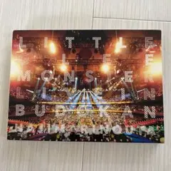 LITTLE GLEE MONSTER LIVE CD
