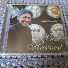 玉置浩二　ベスト　ハーベスト　BEST HARVEST
