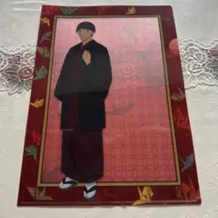 名探偵コナン 赤井秀一 クリアファイル 和服