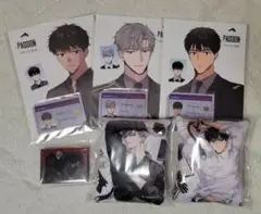 韓国 BL PASSION パッション イレイ テイ ぬいぐるみ 韓国 BL PASSION パッション イレイ テイ ぬいぐるみ