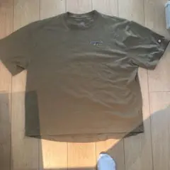 ELEMENT カーキ Tシャツ Mサイズ