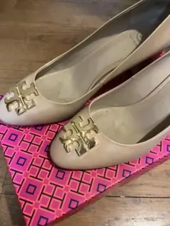 トリーバーチ パンプス