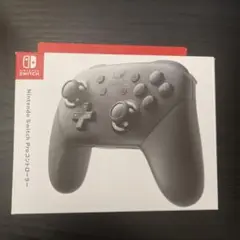 Nintendo NINTENDO SWITCH PROコントローラー