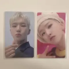 【SEVENTEEN】 ホシ DREAM トレカ まとめ売り