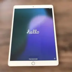 iPad Air 第3世代　64GB Wi-Fiモデル　初期化済