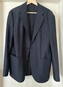 UNITED ARROWS ネイビー テーラードジャケット