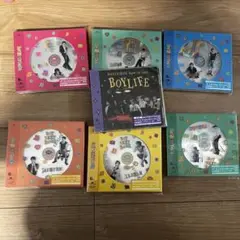 ソロジャケ　6枚
