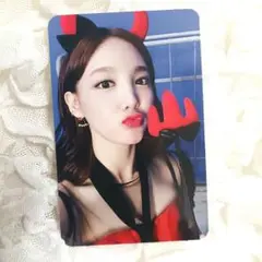 twice ナヨンデビルカード　レア