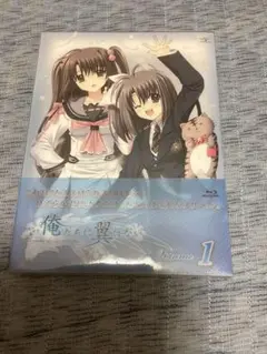 【新品未開封】俺たちに翼はない Volume 1