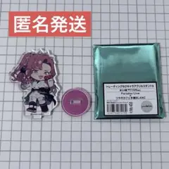 パラライ コラボカフェ本舗 アン・フォークナー ちびキャラアクリルスタンド