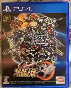 PS4 スーパーロボット大戦30