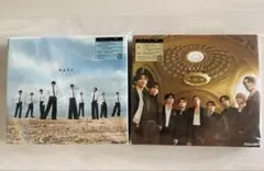 Rays CD+Blu-ray 初回盤AB