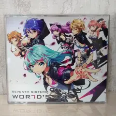 「Tokyo 7th シスターズ」～WORLD'S END/セブンスシスターズ