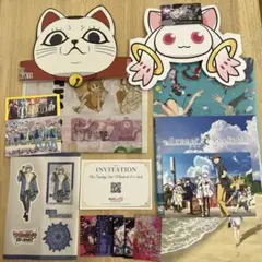 アニメジャパン2025 無料配布　まとめ売り