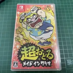 超おどる メイド イン ワリオ Nintendo Switch