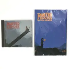 【未開封】RUSTED MOSS ラスティッド・モス 特典 2点セット