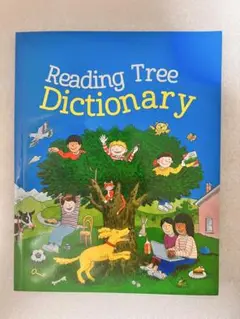 新品未使用Oxford Reading Tree Dictionary英語辞書