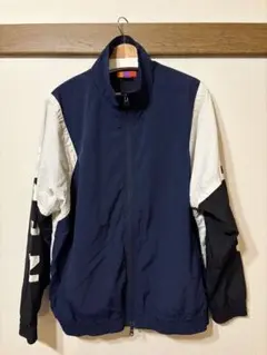 RADIO EVA SWITCHING NYLON JACKET