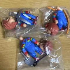 チャッキー CHUCKY チャイルドプレイ ビッグサイズフィギュア2