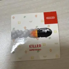 任天堂　KILLER シール