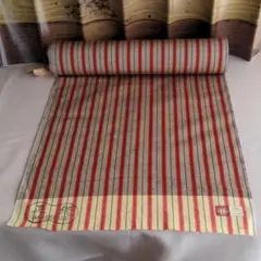 正絹 反物 縦縞 定価19,800円