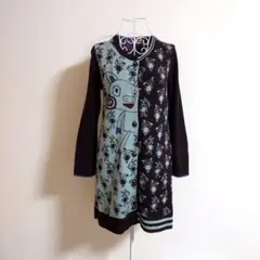 OLLEBOREBLA　アルベロベロ　ロング　カーディガン